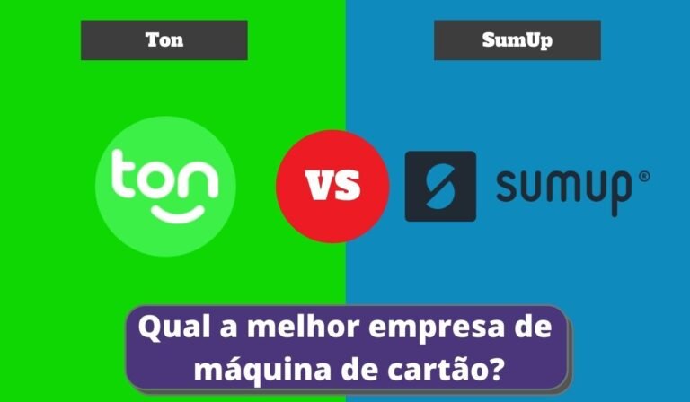 Ton Ou Sumup Qual A Melhor Empresa De Maquininhas