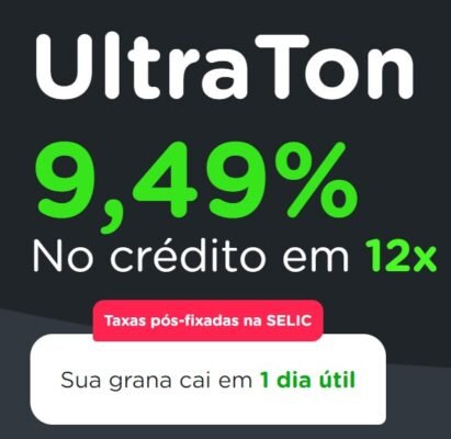 Ton Ultra Conheça o Novo Plano de Taxas da Ton