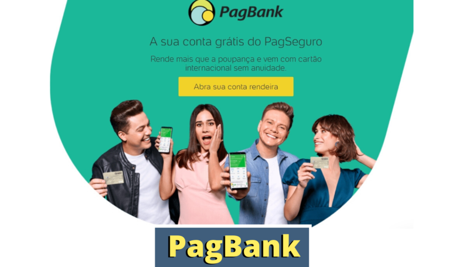 PagBank - PagSeguro 2020