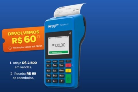 Mercado Pago Pro 2 é boa mesmo
