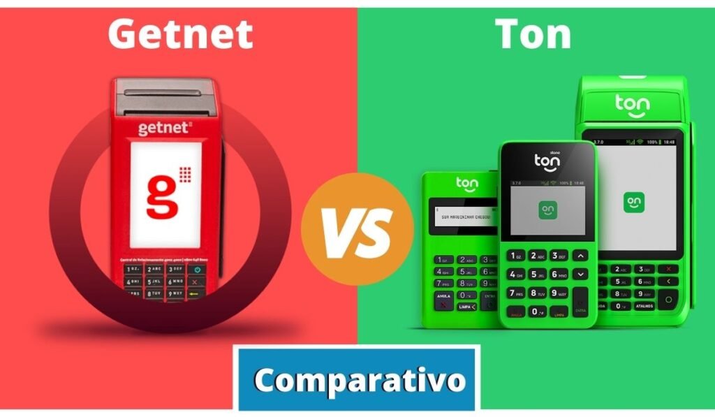 Ton Ou Getnet Qual A Melhor Máquina De Cartão Comparativo 5415