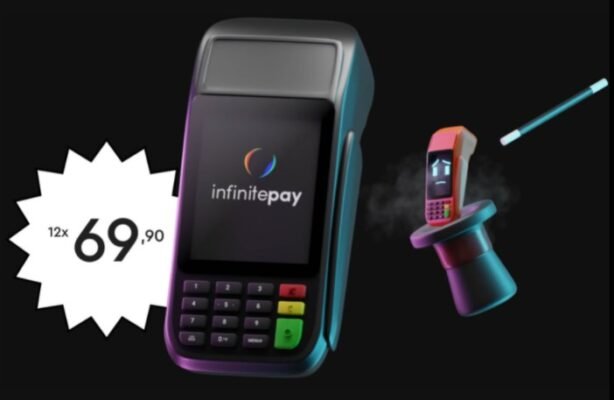 Conheça Todas as Maquininhas de Cartão da InfinitePay em 2021