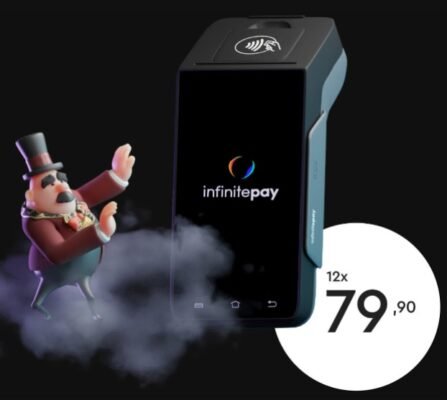 Maquininha InfiniteBlack Smart da InfinitePay Vale a Pena?