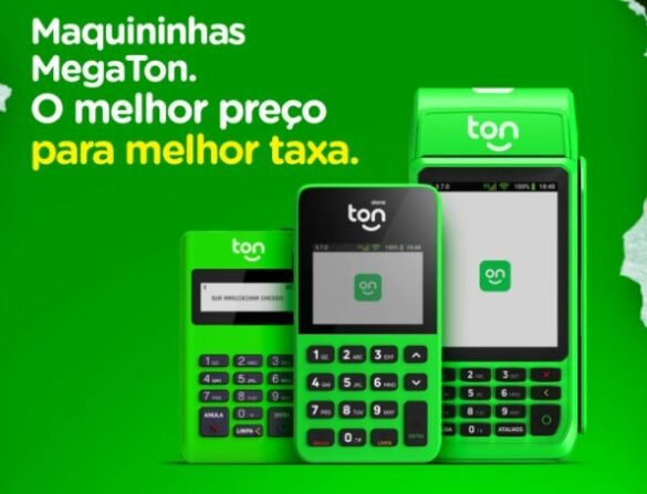 Ton Ou Infinitepay Qual A Melhor Maquininha De Cartão Em 2021 8630