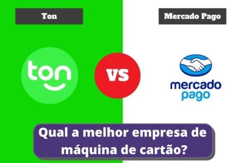 Ton ou Mercado Pago - Qual a Melhor Empresa de Maquininha de Cartão
