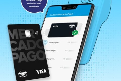 Conta Digital do Mercado Pago