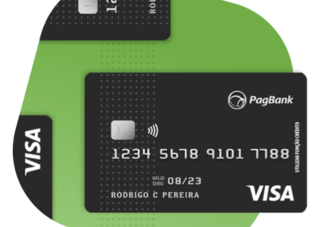 Cartão de Crédito da Conta PagBank