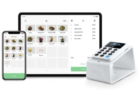PVD Zettle - O Ideal para Cafés, Bares e Restaurantes