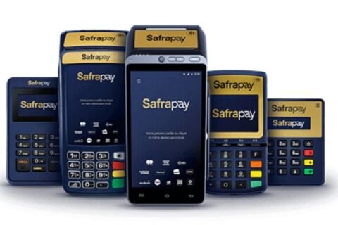 Maquininhas de Cartão da SafraPay