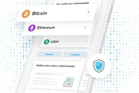 Compra e Venda de Criptomoedas no Aplicativo do Mercado Pago