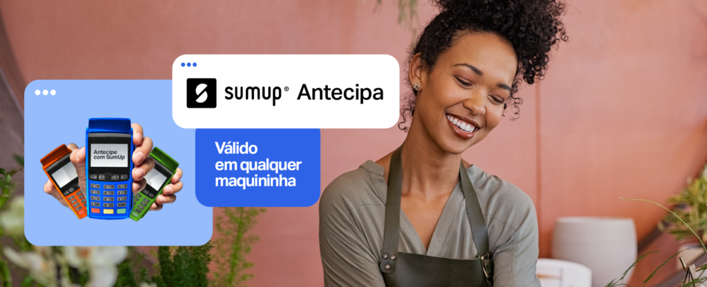 SumUp Antecipa - Antecipação de Vendas da SumUp: Como Funciona?