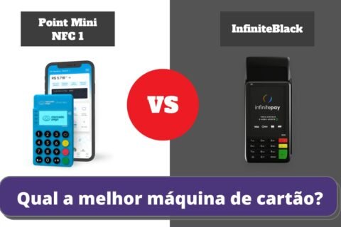 point mini nfc 1 ou safrapay smart - Qual a Melhor Maquininha de Cartão?