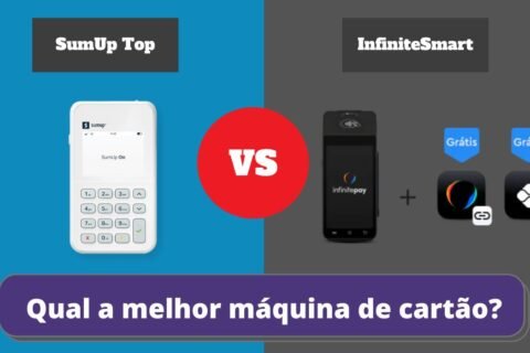 sumup top ou infinitesmart