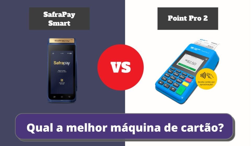 SafraPay Smart vs point pro 2