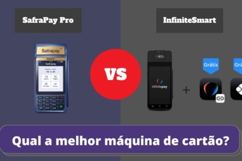 SafraPay pro vs infinitesmart