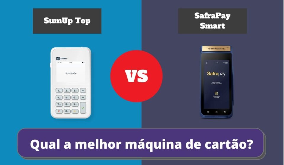 sumup top vs safrapay smart