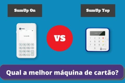 sumup on vs sumup top