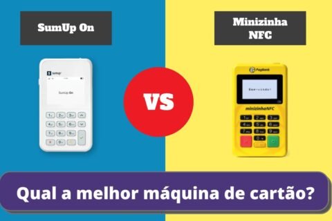 SumUp On vs Minizinha NFC