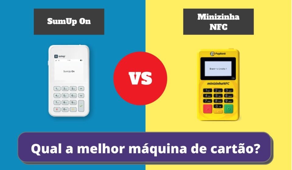 SumUp On vs Minizinha NFC