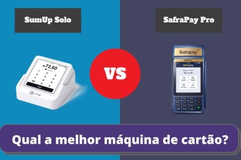 Sumup Solo vs SafraPay Pro