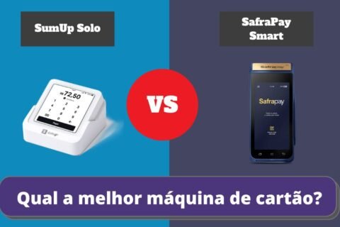 Sumup Solo vs SafraPay Smart