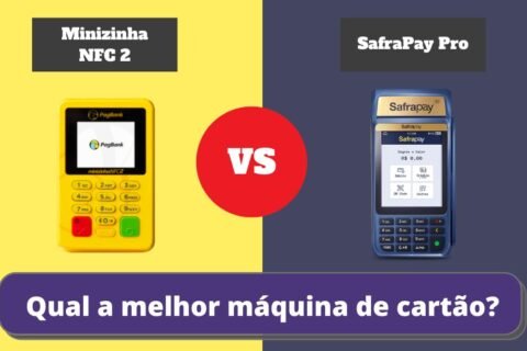safrapay pro vs minizinha nfc 2