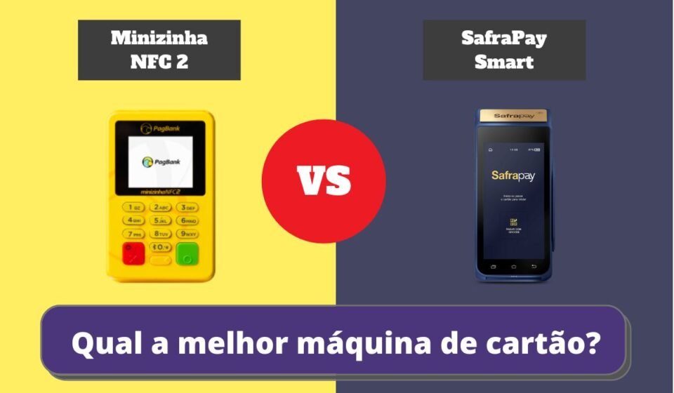 safrapay smart vs minizinha nfc 2