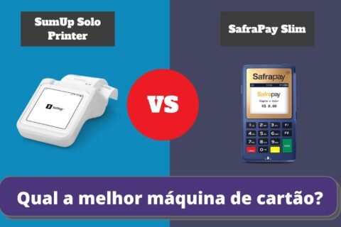 sumup solo printer vs safrapay slim