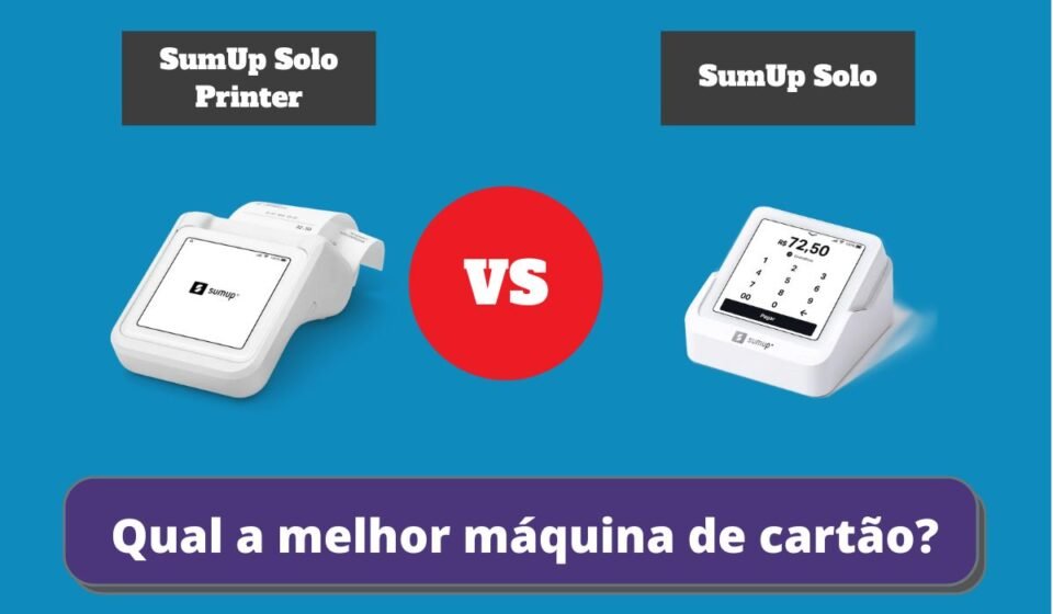 sumup solo printer vs sumup solo