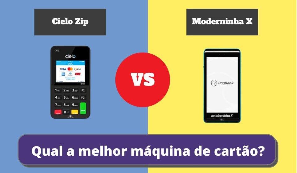 cielo zip vs moderninha x