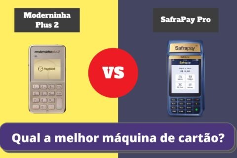 moderninha plus 2 vs safrapay pro
