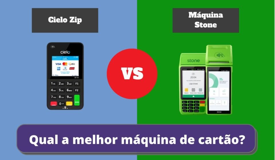 Maquina Stone vs Cielo Zip