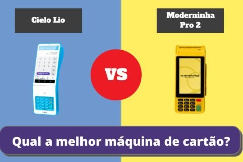 cielo lio vs moderninha pro 2