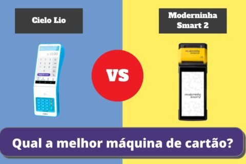 moderninha smart 2 vs cielo lio