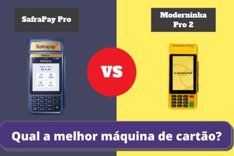 moderninha pro 2 vs safrapay pro
