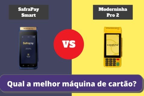 moderninha smart 2 vs safrapay pro