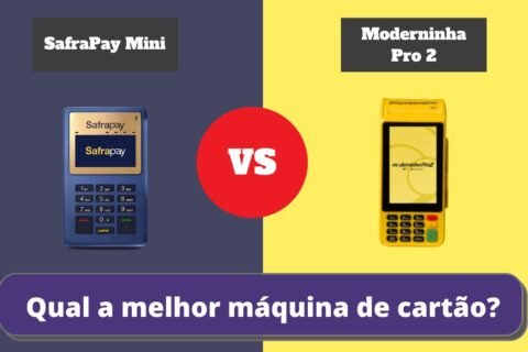 moderninha pro 2 vs safrapay mini