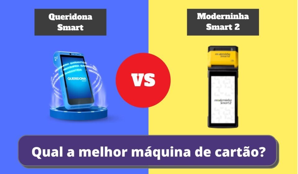 moderninha smart 2 vs queridona smart