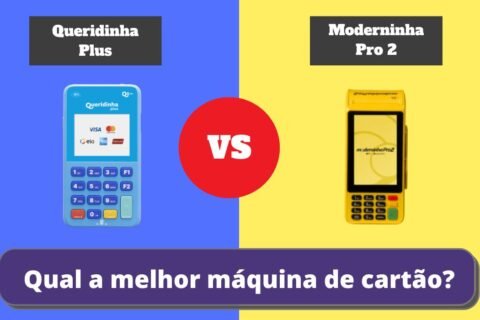 queridinha plus vs moderninha pro 2